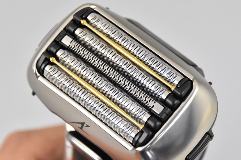 5Dに動く！ 5枚刃ラムダッシュの最上位モデル「ES-LV9CX」を試し剃り