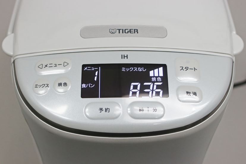 パンソムリエが実食！IHで焼き上げるタイガーのホームベーカリーで作っ