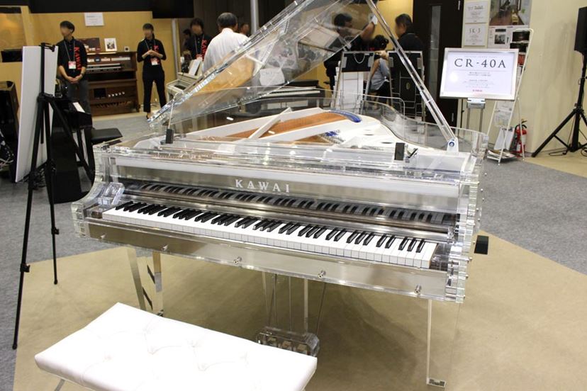 YOSHIKIのピアノ”が1億円で発売！ カワイが世界5台限定受注生産 - 価格