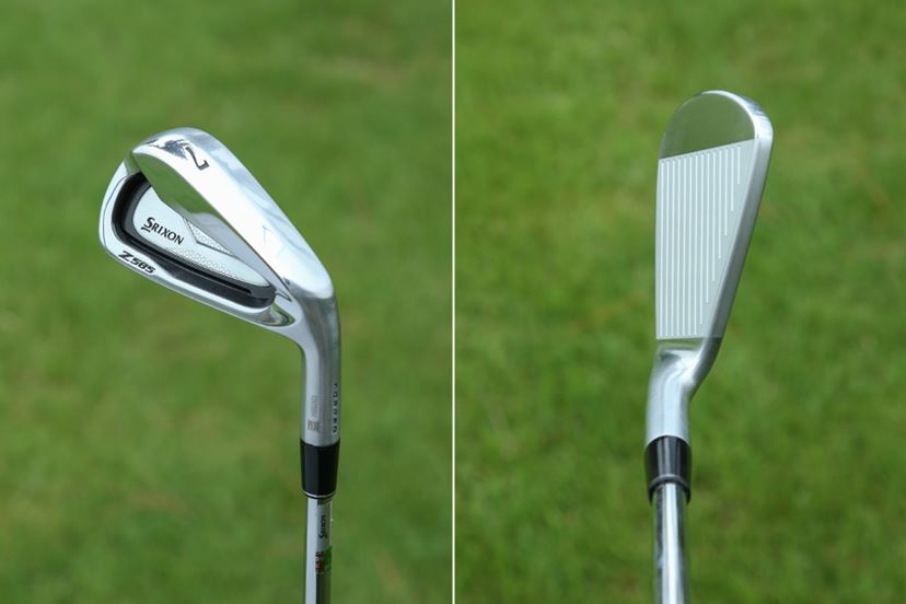 Z585」「Z785」フルラインアップ試打！ 今度のスリクソンは“直進性”で