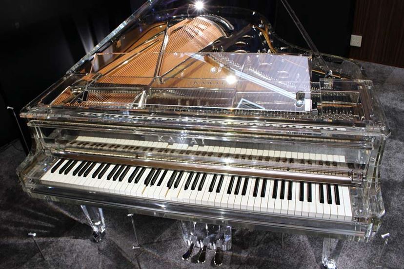 YOSHIKIのピアノ”が1億円で発売！ カワイが世界5台限定受注生産 - 価格