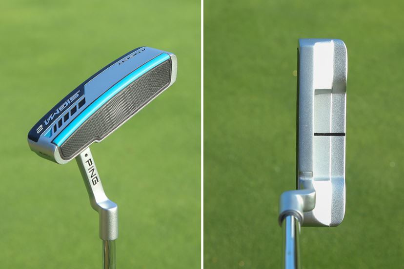 距離感”さらに出しやすく！ ピン「SIGMA2」パター全9種を試打 - 価格