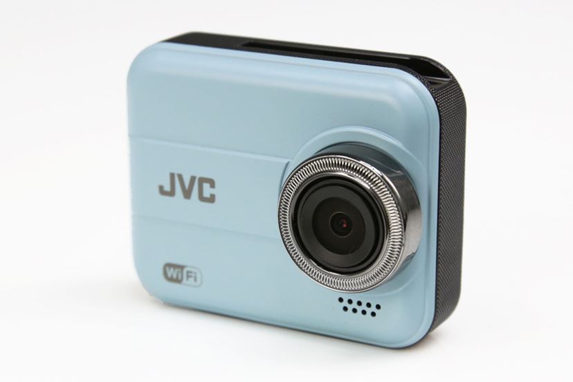 JVCケンウッド「GC-DR20」テストレビュー／デザインがいい！ スマホ