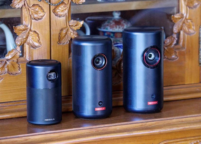 Anker Nebula Capsule II モバイルプロジェクター 楽天市場】Anker