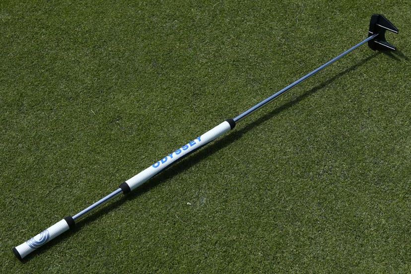 中尺長尺アームロック！ パットに悩んだらオデッセイ「Ai-ONE CRUISER