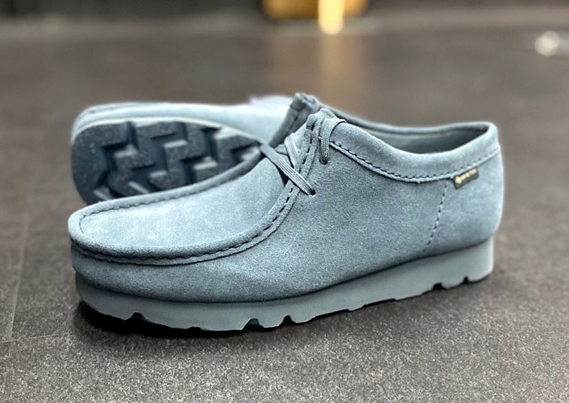 履きやすい「ワラビー」は断然これ！ 全天候対応の人気モデルに新色