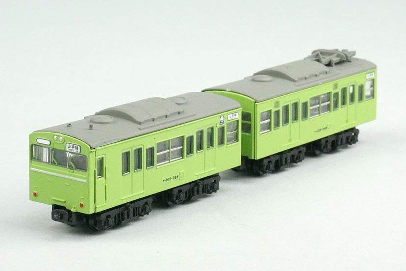 お手軽”な組み立て鉄道模型「Bトレインショーティー」特集 3ページ目