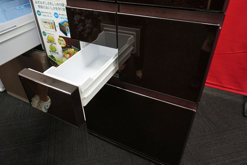 おもてなしにも役立つ新プラズマクラスター冷蔵庫の「タイマー冷凍」っ