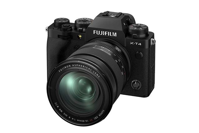 富士フイルム FUJIFILM X-T4 レンズキット 価格比較 - 価格.com