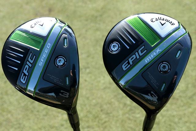 キャロウェイ EPIC SPEED フェアウェイウッド #3 [Speeder EVOLUTION