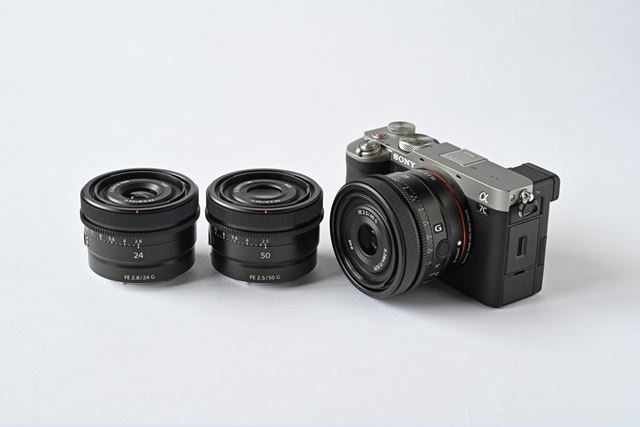 SONY FE 40mm F2.5 G SEL40F25G 価格比較 - 価格.com