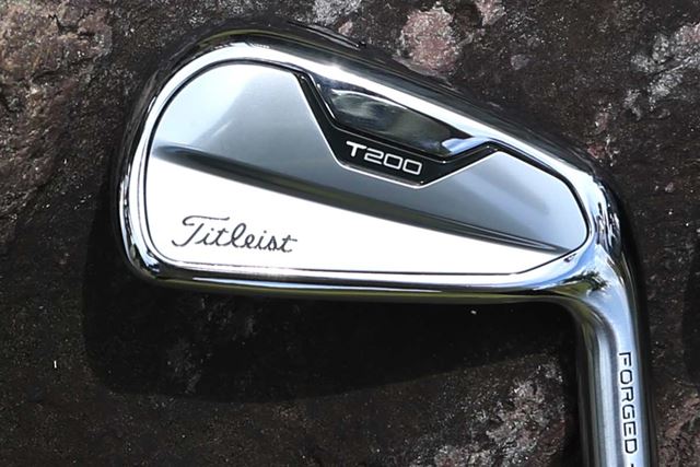 タイトリスト T200 アイアン 2021年モデル 5本セット [NS PRO 105T