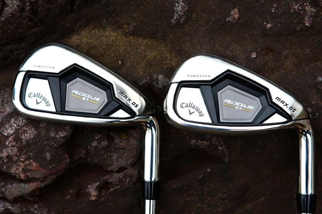 キャロウェイ ROGUE ST MAX OS アイアン 5本セット [ダイナミック