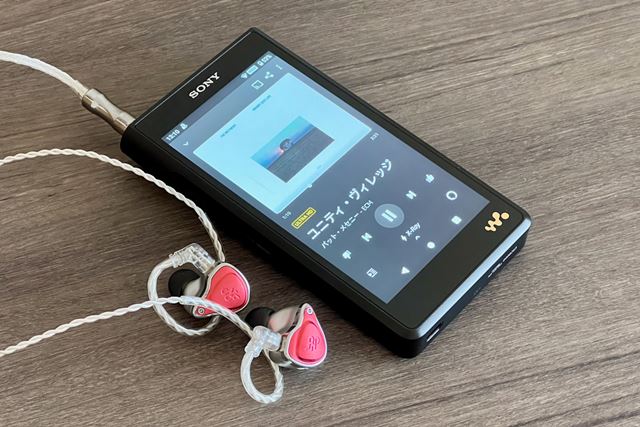 SONY NW-WM1AM2 [128GB] 価格比較 - 価格.com