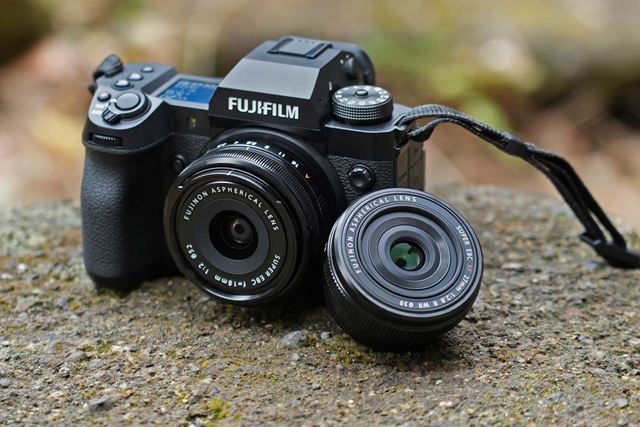 富士フイルム フジノンレンズ XF27mmF2.8 R WR 価格比較 - 価格.com