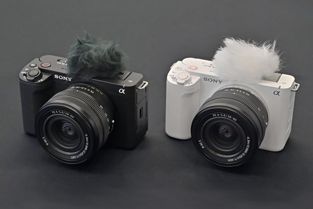 SONY VLOGCAM ZV-E1 ボディ [ホワイト] 価格比較 - 価格.com