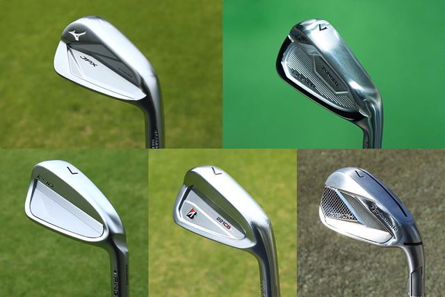 ブリヂストン 221CB アイアン 6本セット [NS PRO MODUS3 TOUR 105