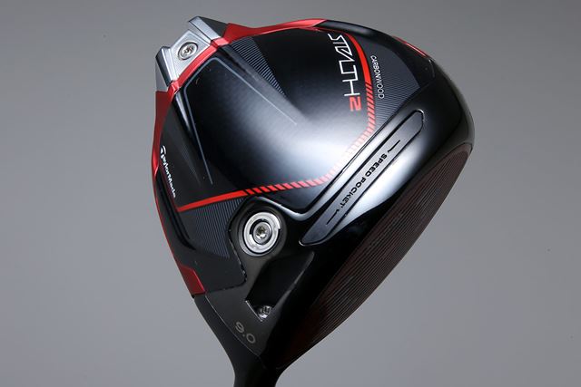 テーラーメイド STEALTH2 ドライバー [SPEEDER NX GREEN 60 フレックス