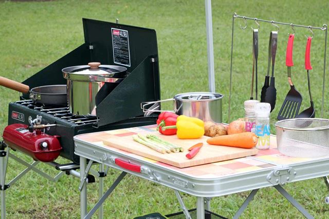 Y*！様 コールマン コンフォートマスターシリーズ ワンタッチキッチン