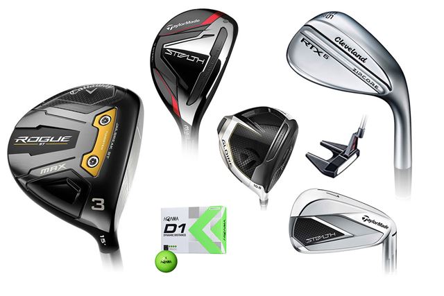 テーラーメイド P790 アイアン 2021年モデル 6本セット [NS PRO MODUS3