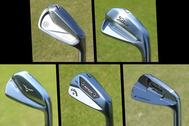 タイトリスト T100 アイアン 2023年モデル 6本セット [NS PRO MODUS3