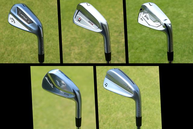 ミズノ Mizuno Pro 245 アイアン 6本セット [NS PRO MODUS3 TOUR105