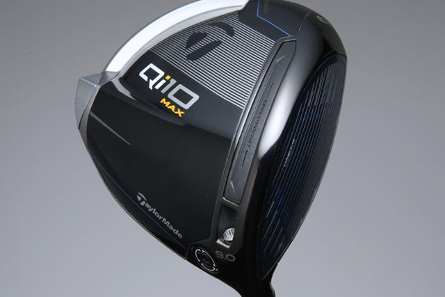 テーラーメイド Qi10 ドライバー [Tour AD VF-6 フレックス：S ロフト