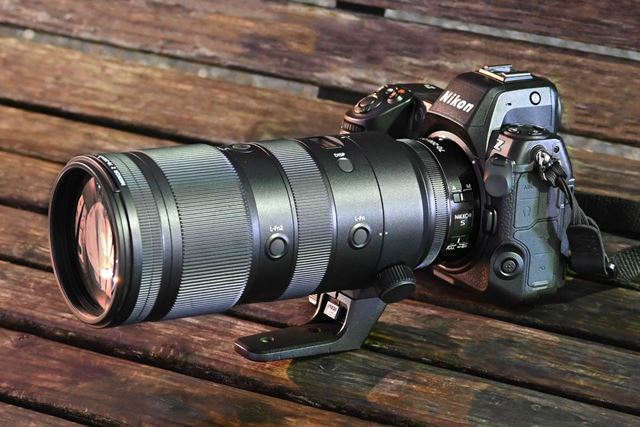 ニコン NIKKOR Z 70-200mm f/2.8 VR S 価格比較 - 価格.com