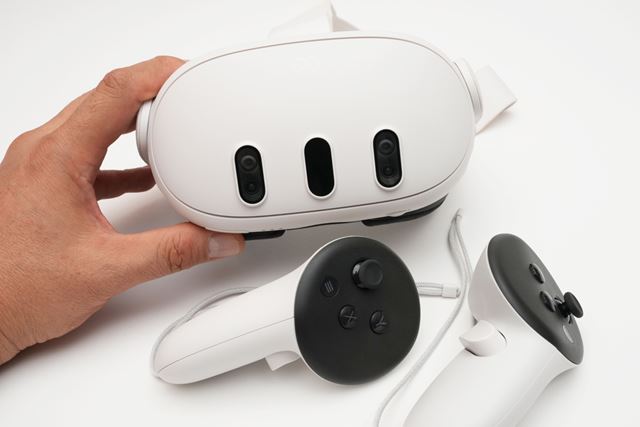 Meta Quest 3 128GB 899-00591-01 価格比較 - 価格.com