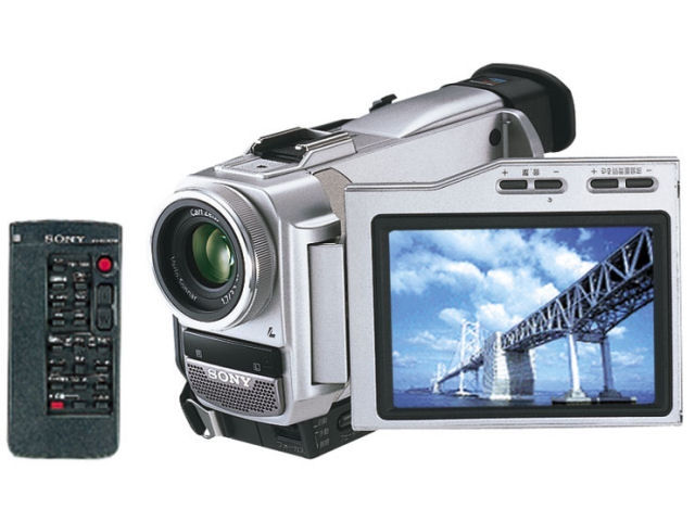 SONY DCR-TRV8K 価格比較 - 価格.com