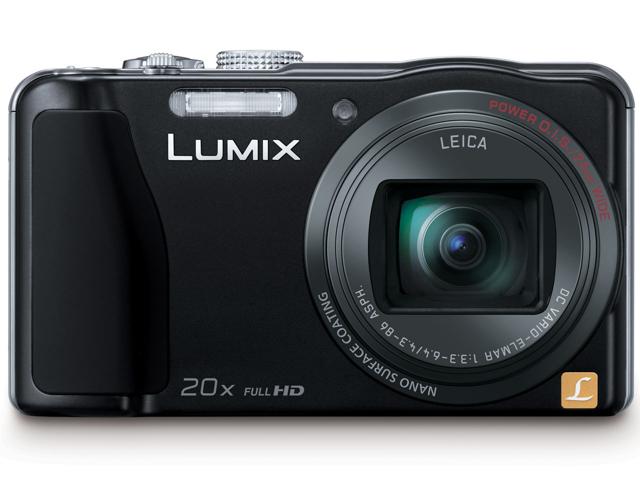 元日割引 Panasonic LUMIX デジタルカメラ TZ20 パナソニック LUMIX