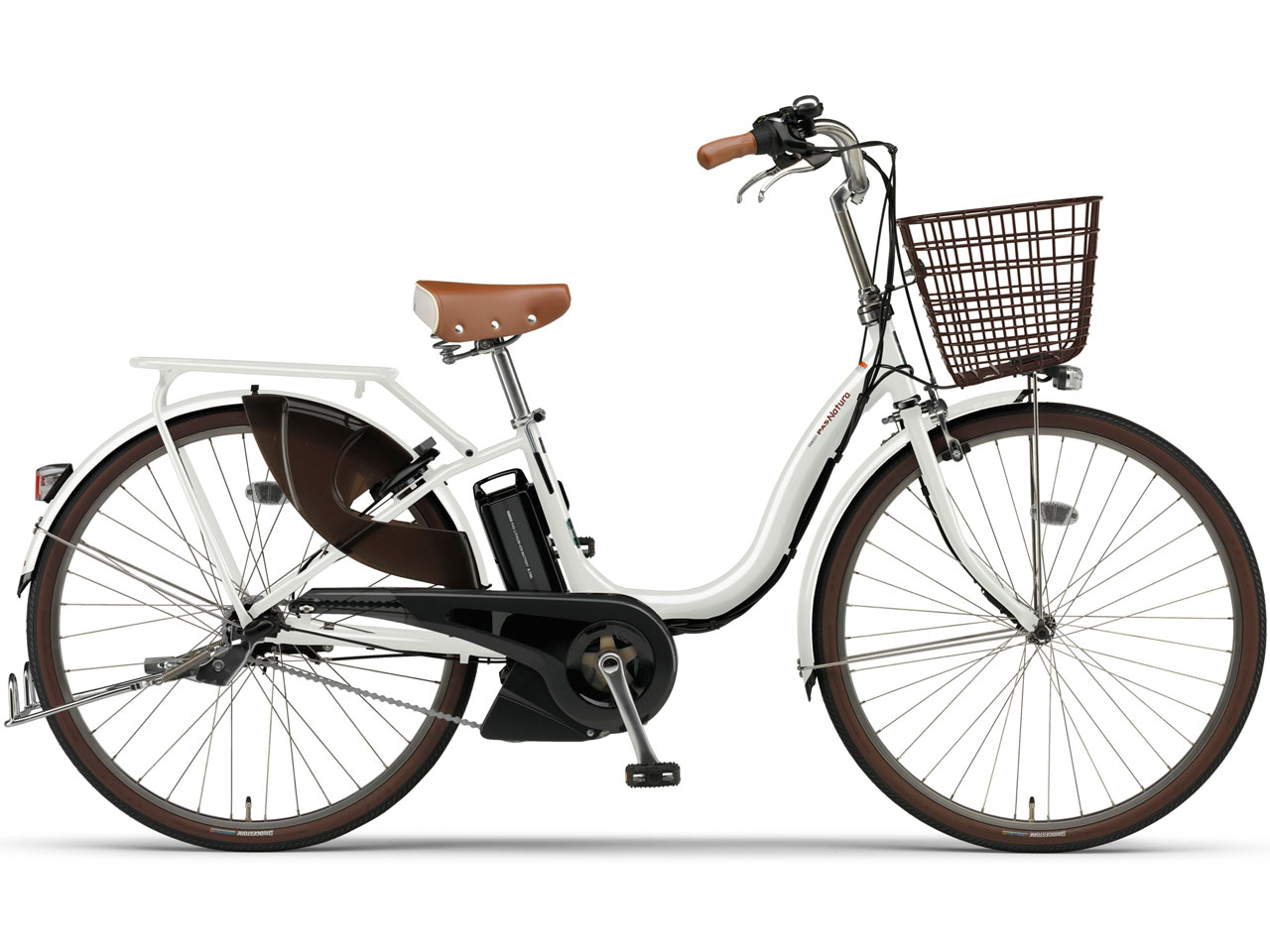 ヤマハ PAS ナチュラL デラックス PA26NLDX 2016年モデル [グロス