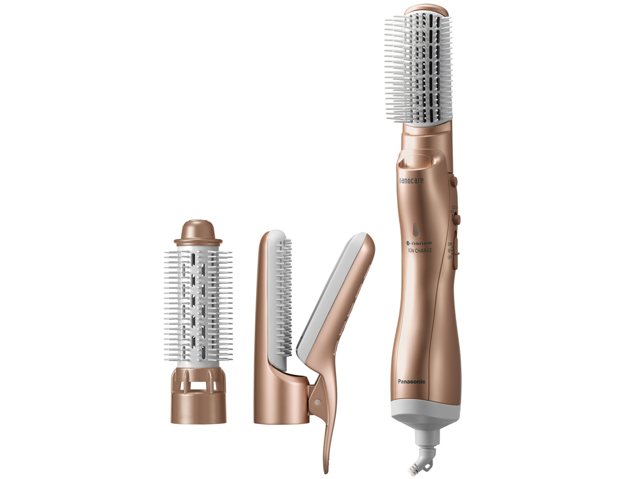 パナソニック くるくるドライヤー ナノケア EH-KN8B 価格比較 - 価格.com