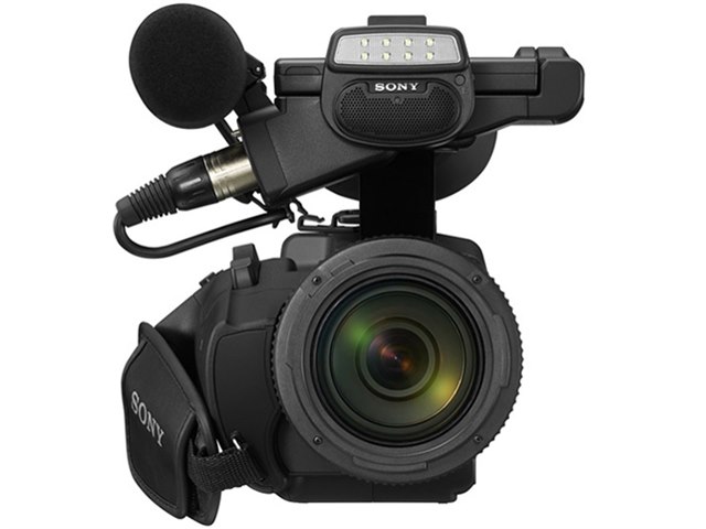 HXR-NX3の製品画像 - 価格.com