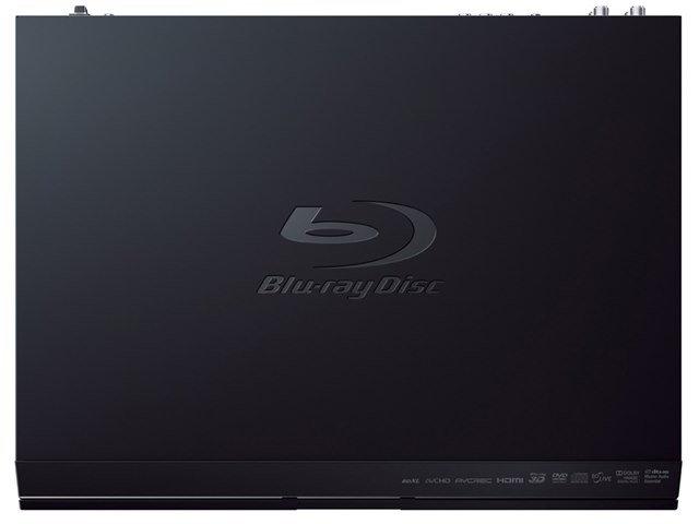 REGZAブルーレイ DBR-Z150の製品画像 - 価格.com