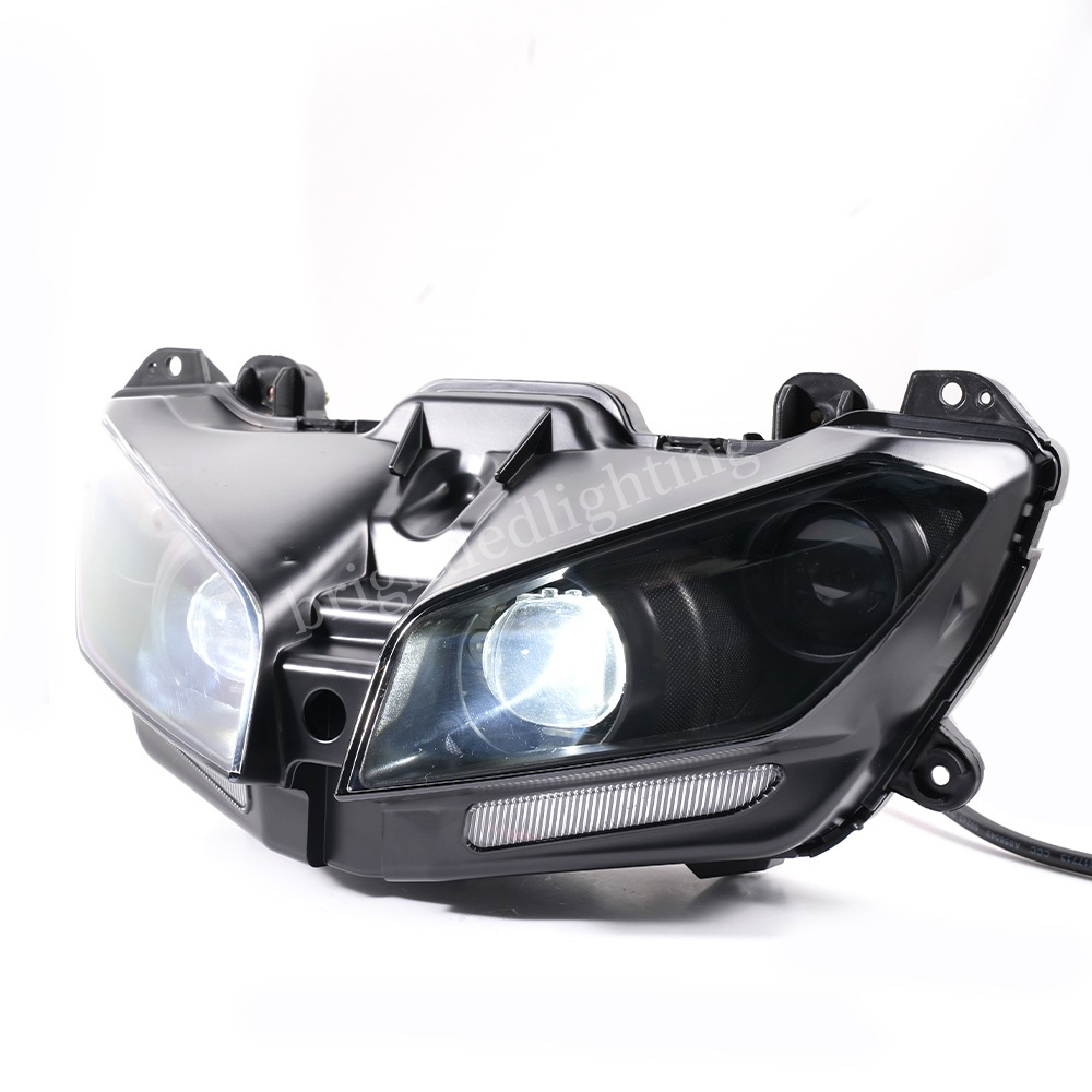 FOR YAMAHA MT09 MT-09 FZ09 FZ-09 2017-2020 New Style LED Headlight