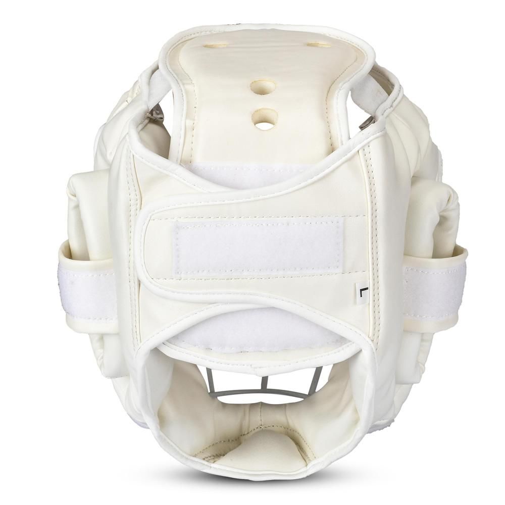 RYUJIN アイアン ヘッドギア 3.0（ホワイト） - 格闘技用品