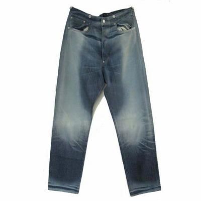 米国バレンシア工場製 リーバイス LVC 1890s 501 125 Death Valley