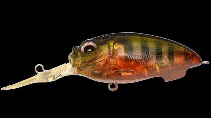 メガバス (Megabass)MR-X CYCLONE (サイクロン)NC コモリンギル