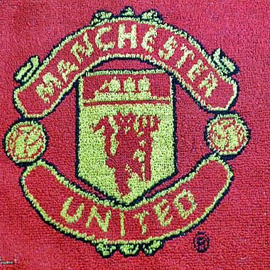 サッカーグッズ マンチェスター・ユナイテッド 優勝記念マフラー