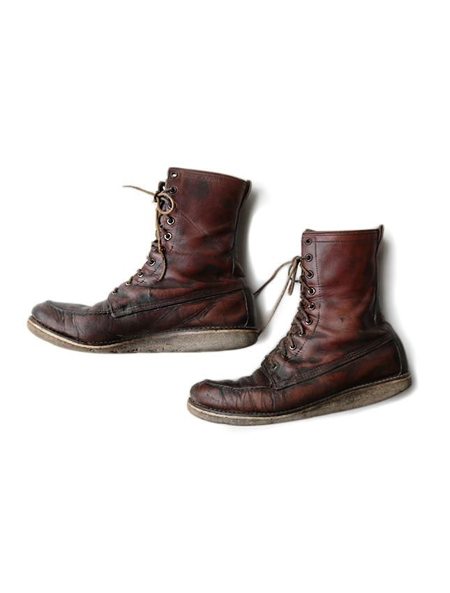 60s RED WING 877 SIZE10 - MATIN, VINTAGE OUTFITTERS ビンテージ古着