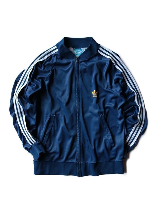 70s ADIDAS ATP JERSEY MADE IN FRANCE - MATIN, VINTAGE OUTFITTERS