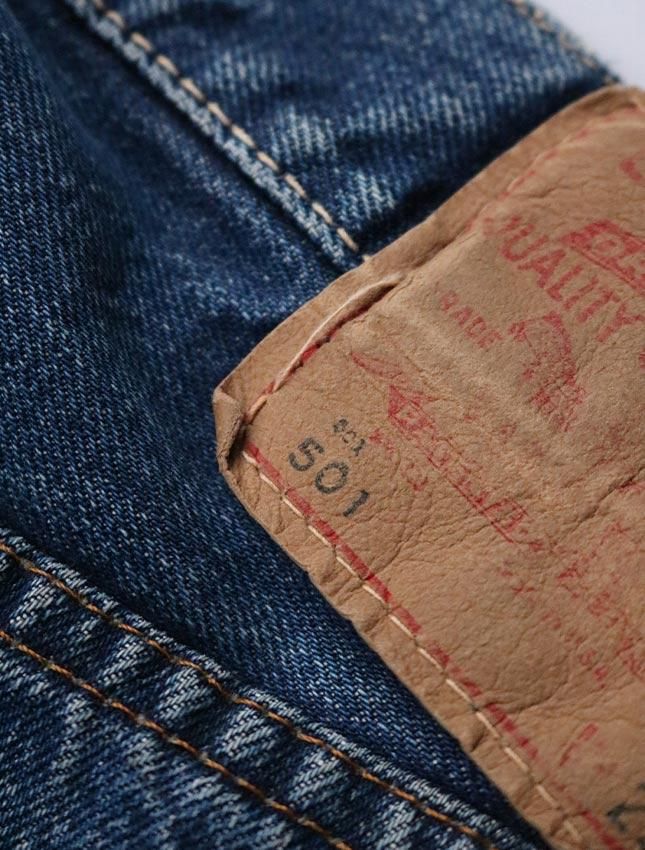 Levi's 501 W29 L32 レア貴重