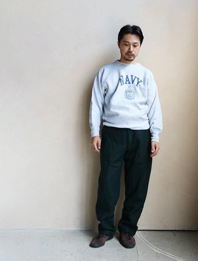 80s CHAMPION REVERSE WEAVE | US NAVY M - MATIN, VINTAGE OUTFITTERS