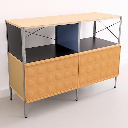 チャールズ&レイ・イームズ/イームズストレージユニットリプロダクト