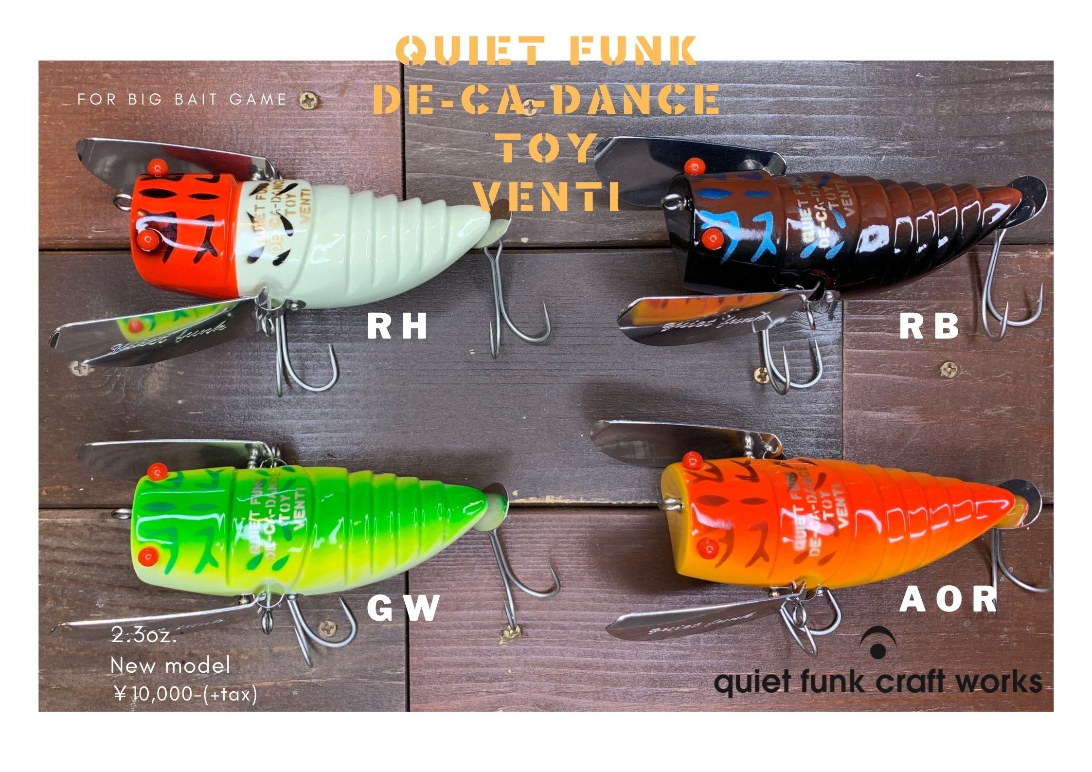 quiet funk クワイエットファンク マゴロッコビー quiet funk