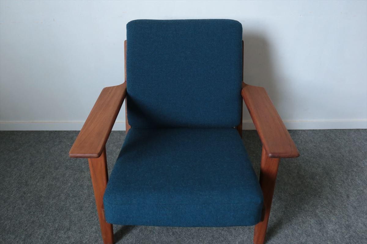 Hans J.Wegnerハンス・J・ウェグナー/ソファ「GE290」(チーク