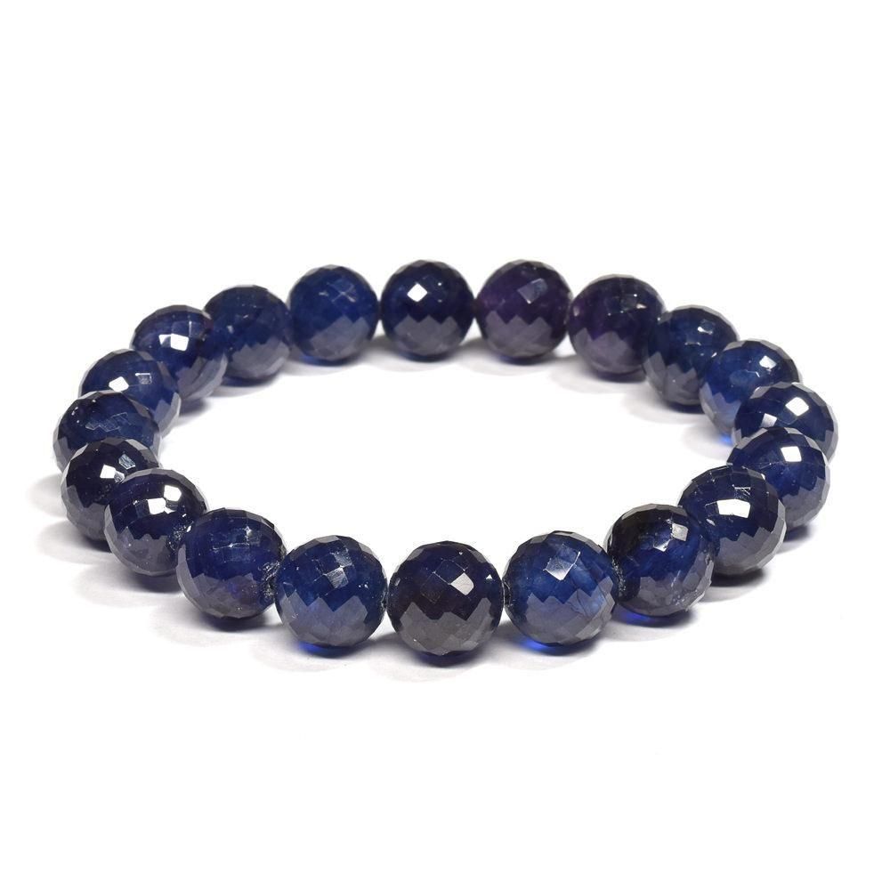 オーナー秘蔵]タンザナイト ブレスレット 17-18mm #KC603 - プレミアム