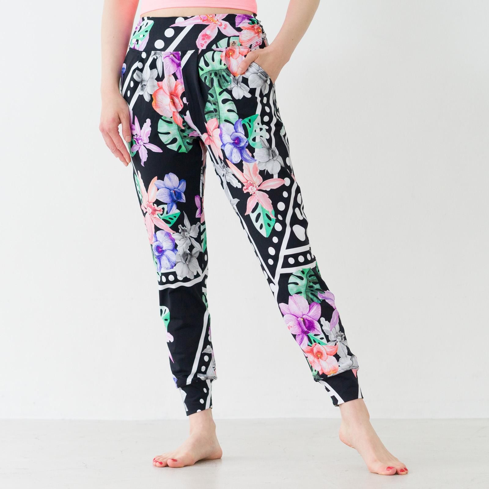 リラックスデイパンツ シエナ - ブラジリアンヨガパンツ・スポーツ