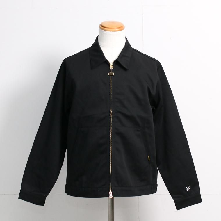 ブルコ BLUCO WORK GARMENT 141-31-001 スタンダードワークジャケット